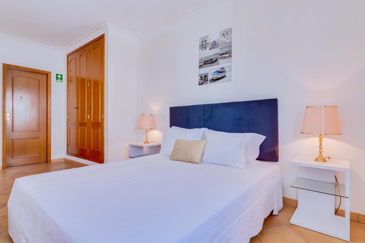 Al - Colina Beach Holidays Quarteira Dış mekan fotoğraf