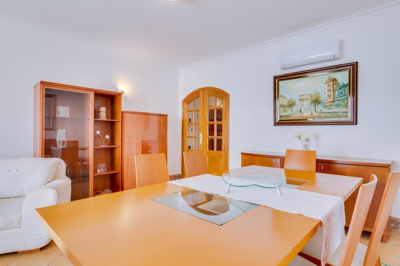 Al - Colina Beach Holidays Quarteira Dış mekan fotoğraf