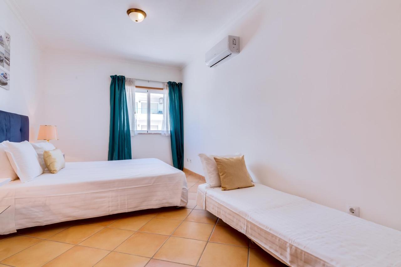 Al - Colina Beach Holidays Quarteira Dış mekan fotoğraf