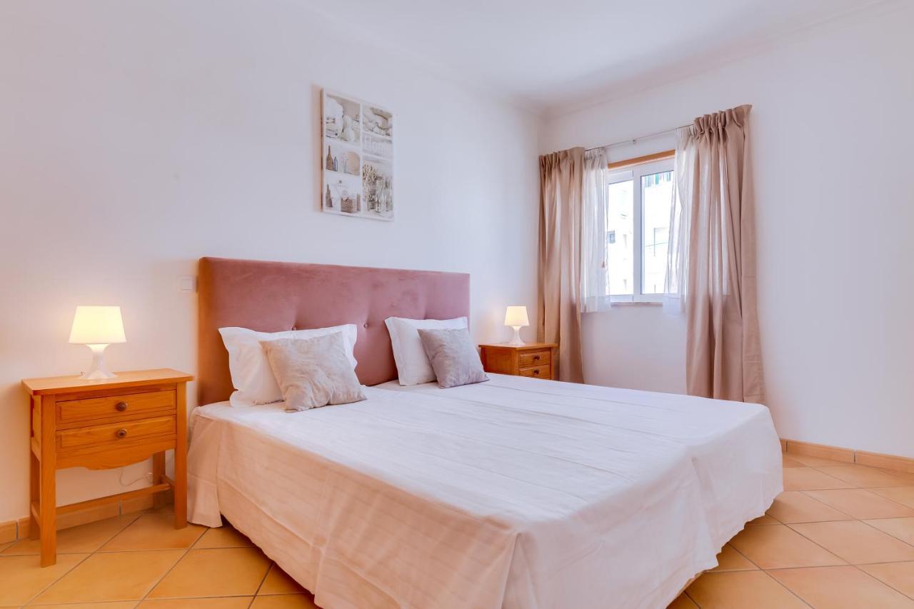 Al - Colina Beach Holidays Quarteira Dış mekan fotoğraf