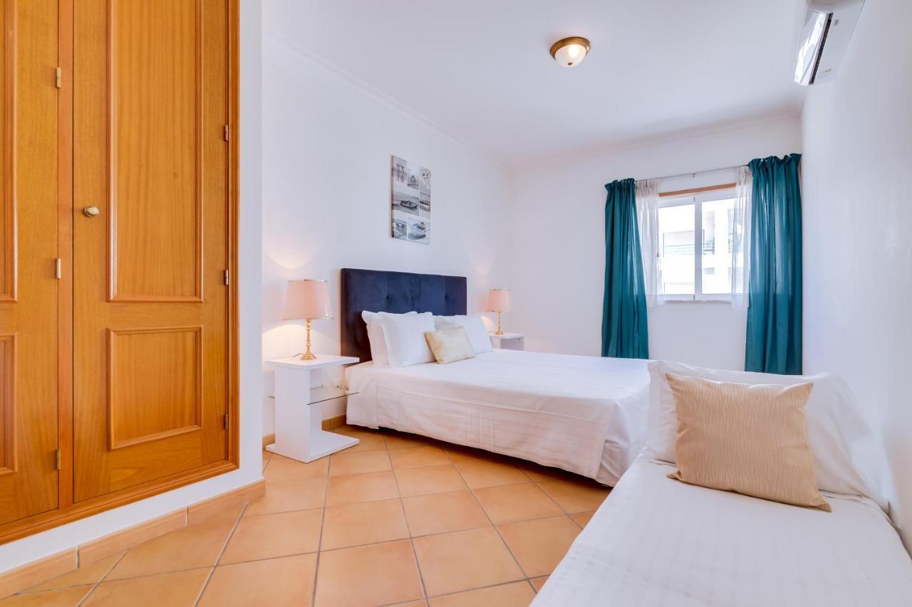 Al - Colina Beach Holidays Quarteira Dış mekan fotoğraf